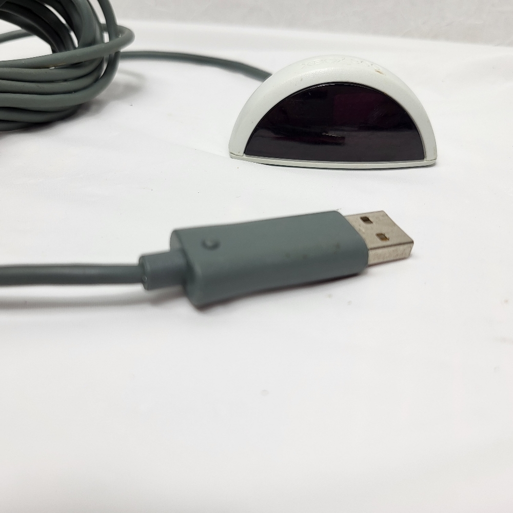 Official Microsoft X-Box 360 1138 Big Button Receiver